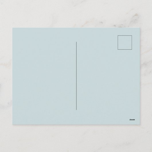 魅惑のユール・セレブレーション　フラットホリデーカード シーズンポストカード (裏面)