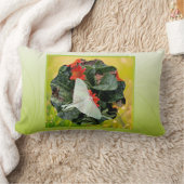 魅惑のルナガの枕 ランバークッション (ブランケット)