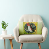 魅惑のルナガの枕 ランバークッション (椅子)