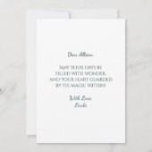 魅惑のレルム・カードのガーディアン小妖精や小人 (裏面)