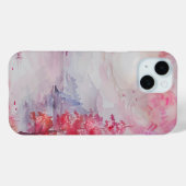 魅惑のローズウッドの風景の電話ケース Case-Mate iPhoneケース (裏面 (横))