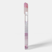 魅惑のローズウッドの風景の電話ケース Case-Mate iPhoneケース (裏面 / 左)