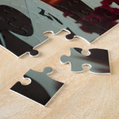 魅惑のワンダーランド ジグソーパズル (側面)