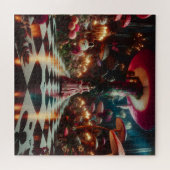 魅惑のワンダーランド ジグソーパズル (横)