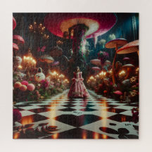 魅惑のワンダーランド