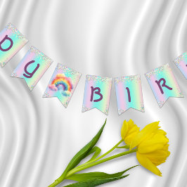 魅惑の一角 バンティングフラッグ