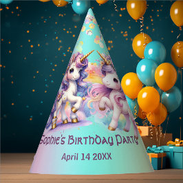 魅惑の一角 パーティーハット