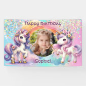 魅惑の一角 横断幕 (横)