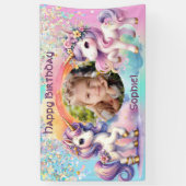 魅惑の一角 横断幕 (縦)