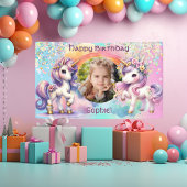 魅惑の一角 横断幕