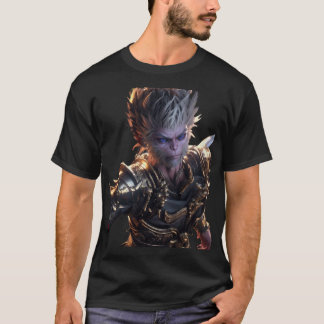 魅惑の世界の守護者 Tシャツ