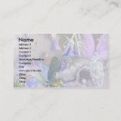 魅惑の世界! 名刺 (正面)