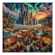 魅惑の中世のフェア