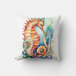 魅惑の乗馬ストーリー装飾用クッション クッション