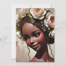 「魅惑の人形：夢と夢の守護者大切」 招待状