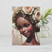 「魅惑の人形:夢と夢の守護者大切」 招待状 (スタンド正面)