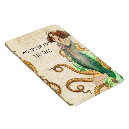 魅惑の人魚 マグネット (右側)