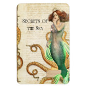 魅惑の人魚 マグネット (縦)