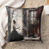 魅惑の入り口 クッション (ブランケット)