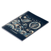 魅惑の冒険ノート ノートブック (左側)