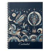 魅惑の冒険ノート ノートブック (正面)