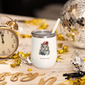 魅惑の冬のフクロウカスタム、