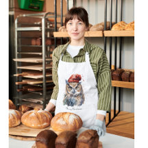 魅惑の冬のフクロウカスタム、