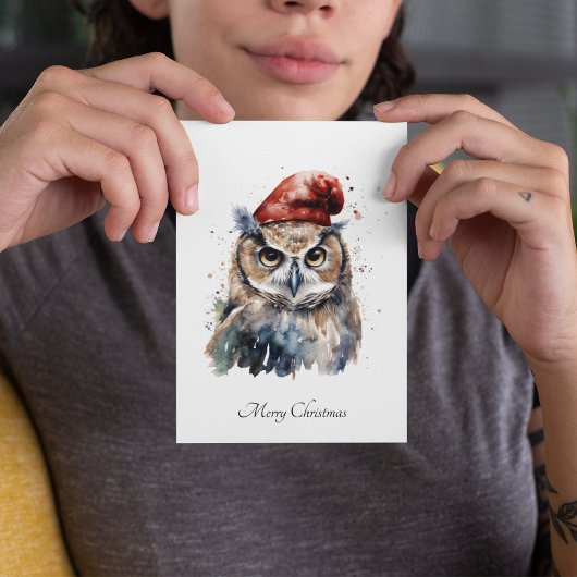 魅惑の冬のフクロウカスタム、 シーズンカード