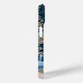 魅惑の冬の森の電話ケース Case-Mate iPhoneケース (裏面 / 右)