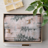 魅惑の冬の森 薄葉紙 (ギフト)