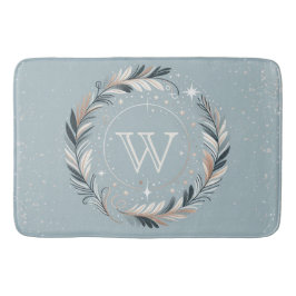 魅惑の冬リース バスマット