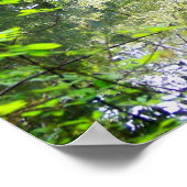 魅惑の反射ポスター ポスター (角)