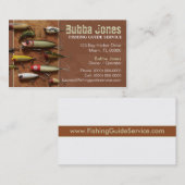 魅惑の名刺の採取 名刺 (正面/裏面)