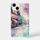 魅惑の囁き：魔法のレルム電話C Case-Mate iPhoneケース (裏面)