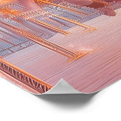 魅惑の回転木馬:お洒落おとぎ話のシーン ポスター (角)