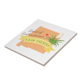 魅惑の国 タイル (側面)