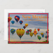 魅惑の国 ポストカード (正面/裏面)