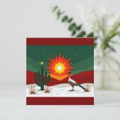 魅惑の土地のホリデー 招待状 (スタンド正面)