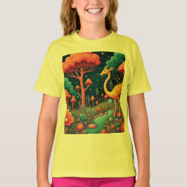 魅惑の地方 Tシャツ