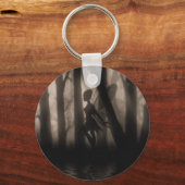 魅惑の垣間見るキーチェーン キーホルダー (正面)