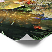 魅惑の夏：幻想的な再想像 ポスター (角)