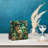 魅惑の夜のケルトの乾杯 フォトプラーク (インサイチュ)