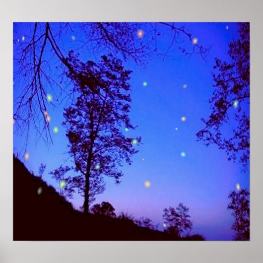 魅惑の夜のポスター ポスター (正面)