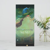 魅惑の夜の魅惑タロットメニュー メニュー (スタンド正面)