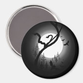 魅惑の夜景 マグネット (正面/裏面)