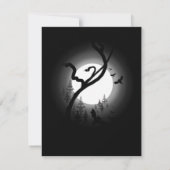 魅惑の夜景 招待状 (裏面)