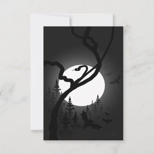 魅惑の夜 (正面)