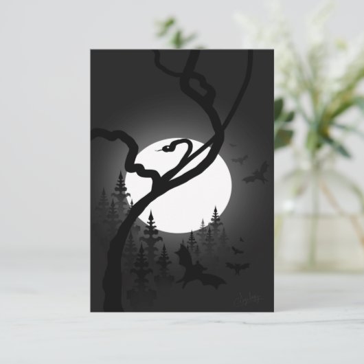 魅惑の夜 (スタンド正面)