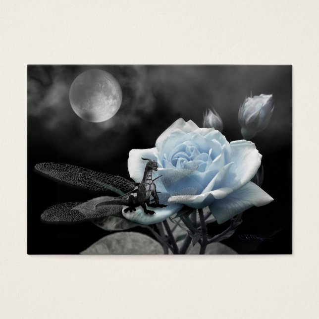 魅惑の夜 (正面)