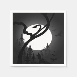 魅惑の夜 スタンダードカクテルナプキン